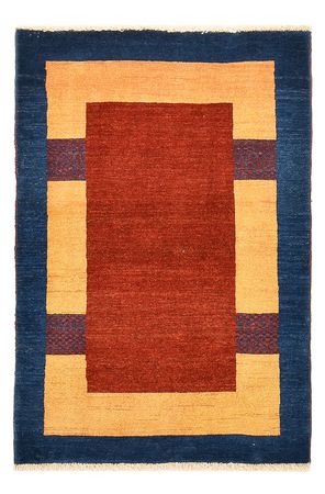 Gabbeh Rug - Loribaft Perser - 146 x 101 cm - multicolored