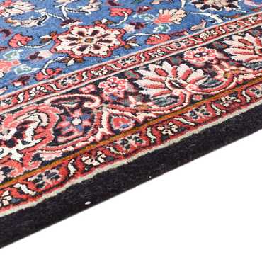 Alfombra persa - Bidjar - 180 x 111 cm - azul