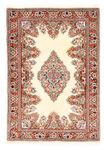 Perzisch tapijt - Bijar - 151 x 99 cm - beige