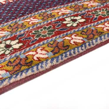 Tapis Gabbeh - Persan Kashkuli - 148 x 105 cm - multicolore