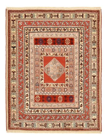 Tapis Kelim - Oriental - 155 x 117 cm - multicolore