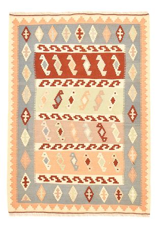 Kelim Rug - Oriental - 143 x 102 cm - multicolored