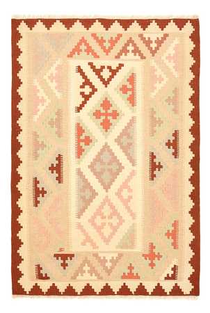 Kelim Rug - Oriental - 150 x 100 cm - multicolored