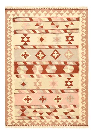 Kelim Rug - Oriental - 148 x 105 cm - multicolored