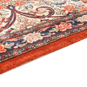 Tapis de couloir Tapis persan - Bidjar - 193 x 72 cm - beige