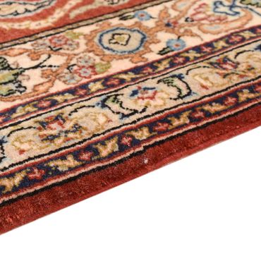 Runner Perser Rug - Ghom - Royal - 151 x 52 cm - dark beige