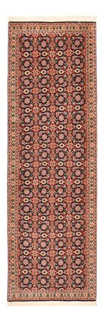 Corredor Tapete Persa - Tabriz - Royal - 192 x 64 cm - ferrugem