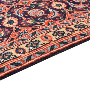 Tappeto corsia Tappeto Persero - Tabriz - Reale - 192 x 64 cm - ruggine