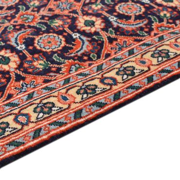 Alfombra de pasillo Alfombra Persa - Tabriz - Real - 190 x 64 cm - óxido