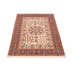 Persisk teppe - Ghom - Royal - 157 x 109 cm - lys beige