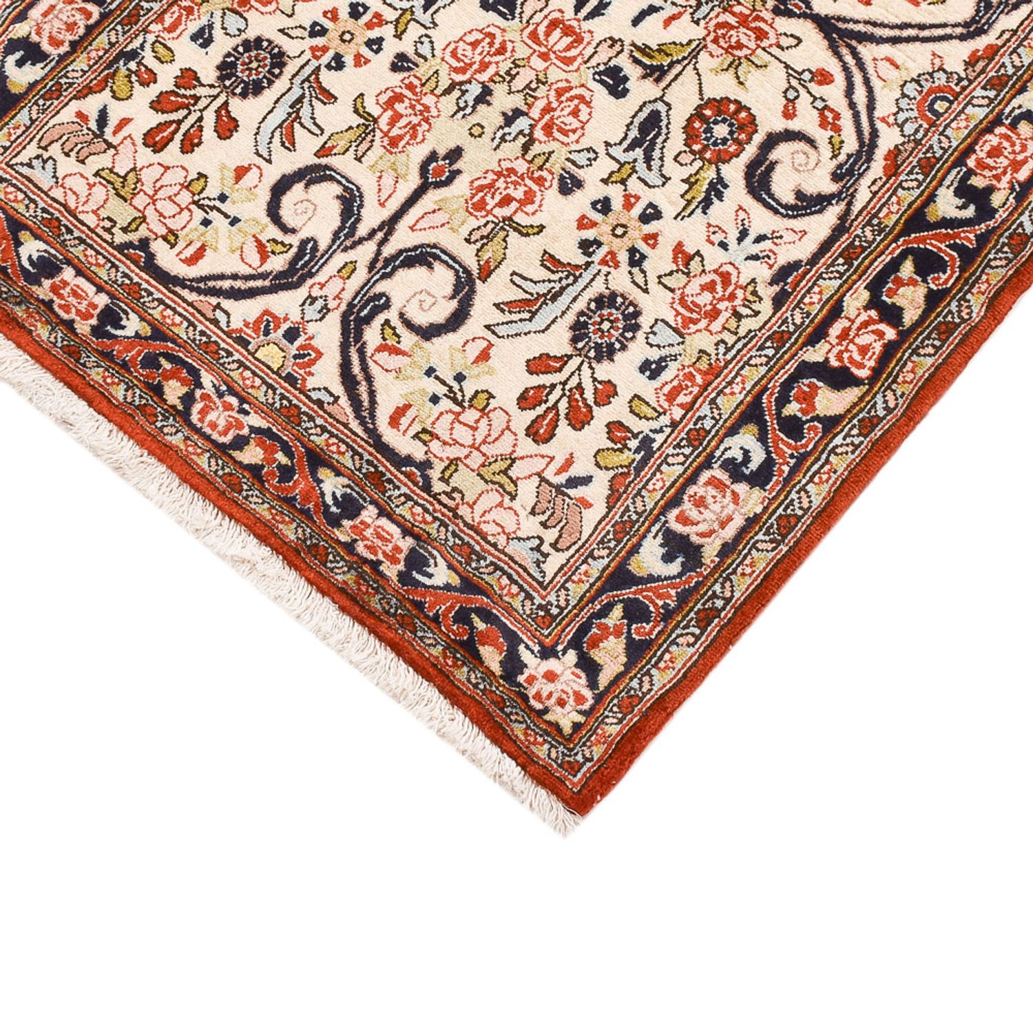 Runner Perser Rug - Bidjar - 297 x 65 cm - beige