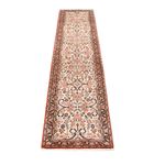 Løper Persisk teppe - Bijar - 297 x 65 cm - beige