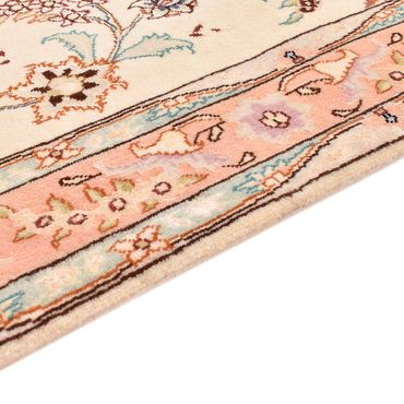 Runner Perser Rug - Tabriz - Royal - 210 x 81 cm - beige