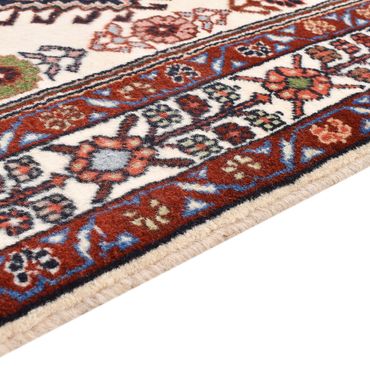 Loper Gabbeh Tapijt - Kashkuli Perzisch - 200 x 63 cm - veelkleurig