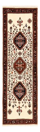 Loper Gabbeh Tapijt - Kashkuli Perzisch - 205 x 65 cm - veelkleurig