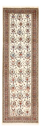 Tapis de couloir Tapis Gabbeh - Persan Kashkuli - 213 x 65 cm - beige