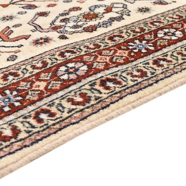 Runner Gabbeh-matta - Kashkuli Persiska - 213 x 65 cm - beige