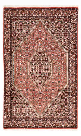 Tapis persan - Bidjar - 179 x 110 cm - rouille