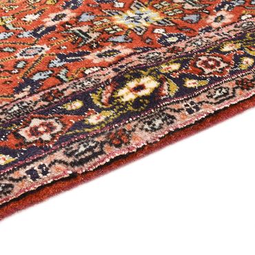 Tapis de couloir Tapis persan - Bidjar - 200 x 80 cm - rouille