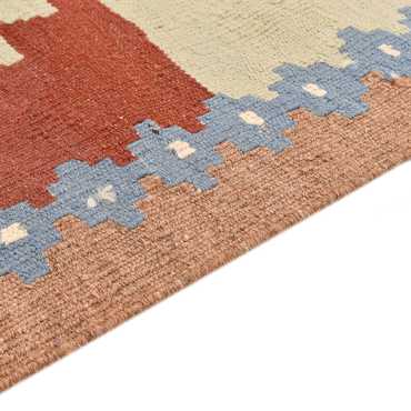 Kelim Rug - Oriental - 150 x 100 cm - multicolored