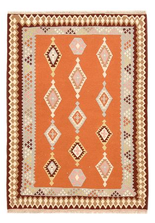 Alfombra Kelim - Oriental - 146 x 106 cm - multicolor