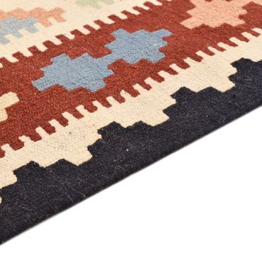 Kelim Carpet - orientalisk matta - 153 x 102 cm - flerfärgad