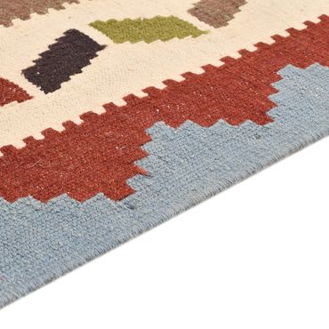 Kelim Rug - Oriental - 147 x 104 cm - multicolored