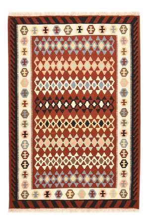 Tappeto Kelim - Orientale - 148 x 100 cm - multicolore