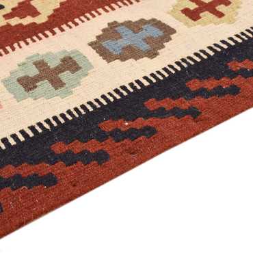 Kelim Rug - Oriental - 148 x 100 cm - multicolored