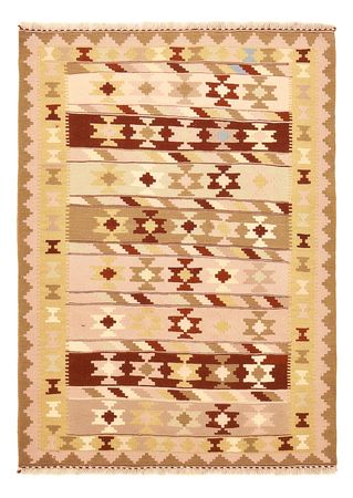 Kelim Rug - Oriental - 150 x 104 cm - multicolored