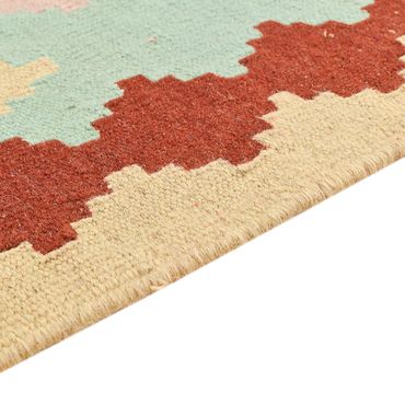 Alfombra Kelim - Oriental - 146 x 102 cm - multicolor