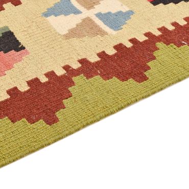 Tapis Kelim - Oriental - 157 x 98 cm - multicolore