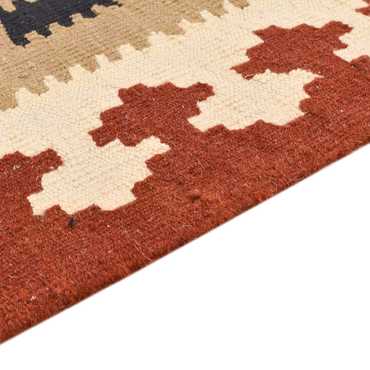 Kelim Rug - Oriental - 150 x 102 cm - multicolored