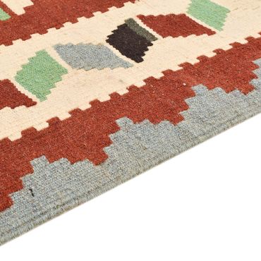 Kelim Rug - Oriental - 145 x 102 cm - multicolored