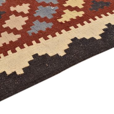 Kelim Rug - Oriental - 146 x 102 cm - multicolored