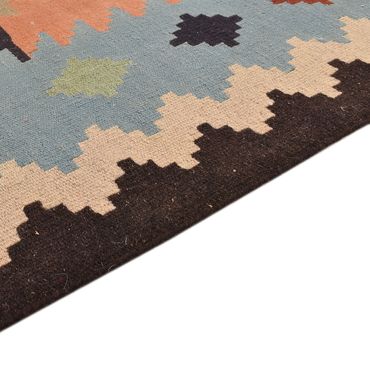 Alfombra Kelim - Oriental - 147 x 97 cm - multicolor