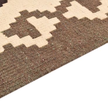 Kelim Carpet - orientalisk matta - 150 x 106 cm - flerfärgad