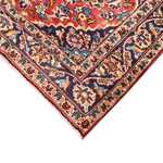 Tapis persan - Keshan - 142 x 100 cm - rouge
