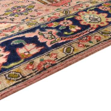 Persisk teppe - Tabriz - 140 x 100 cm - beige