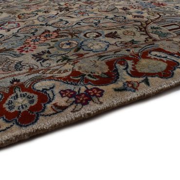 Tapis persan - Keshan - 301 x 201 cm - sable