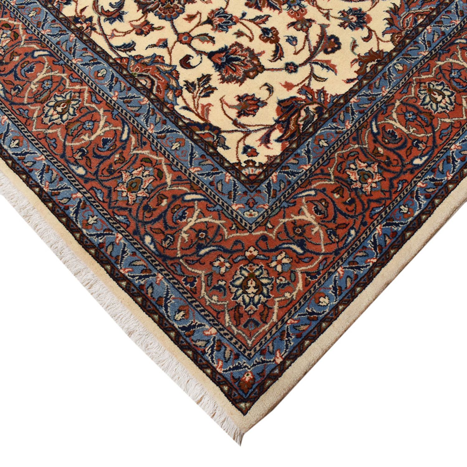 Tapis persan - Royal - 307 x 207 cm - sable