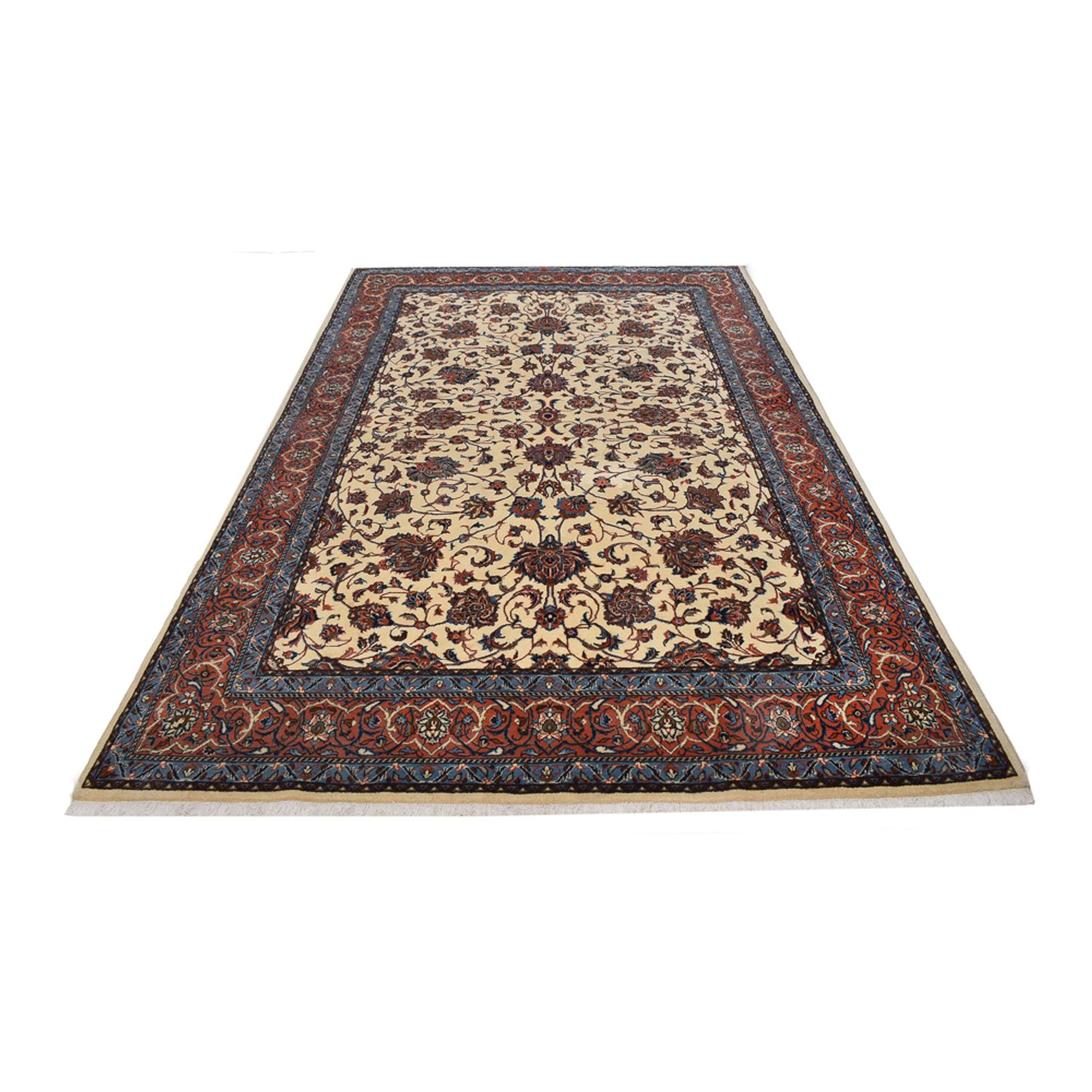 Tapis persan - Royal - 307 x 207 cm - sable