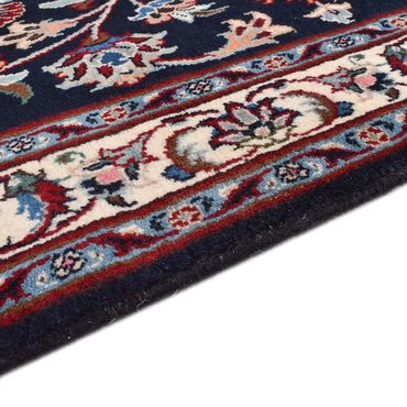 Tapis de couloir Tapis persan - Classique - 315 x 78 cm - bleu foncé