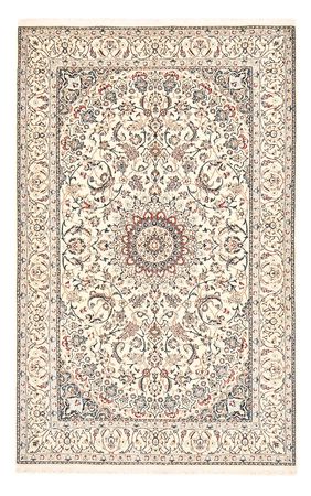 Tapete Persa - Nain - Premium - 206 x 130 cm - bege