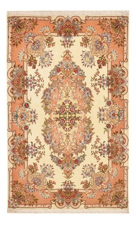 Perserteppich - Täbriz - Royal - 169 x 104 cm - beige