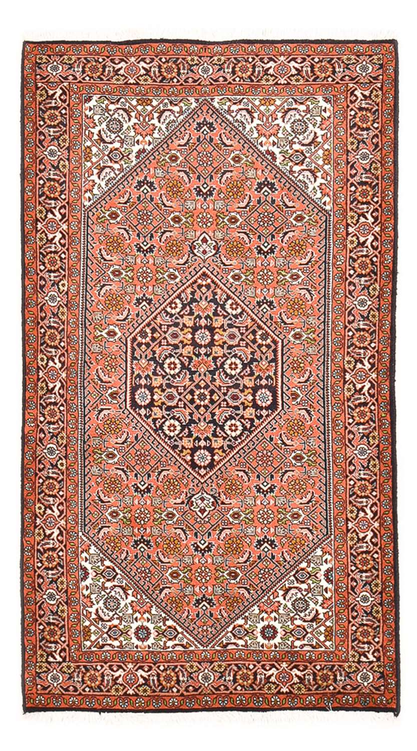 Tapis persan - Bidjar - 154 x 86 cm - rouille