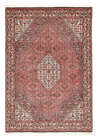 Tappeto Persero - Bidjar - 156 x 110 cm - rosso chiaro