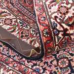 Perský koberec - Bijar - 156 x 110 cm - světle červená