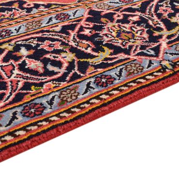 Tappeto Persero - Keshan - 173 x 115 cm - rosso