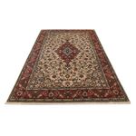 Perzisch tapijt - Keshan - 296 x 201 cm - beige